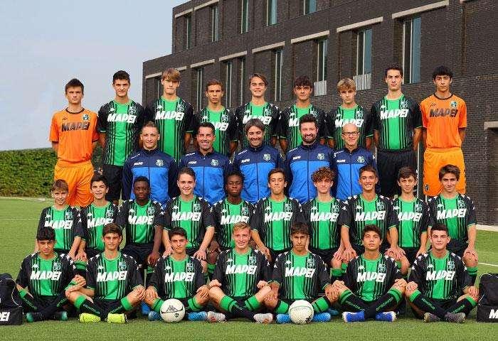 Sassuolo-Pisa Under 15 3-1: tripletta di D'Ambrosio. Tabellino e classifica