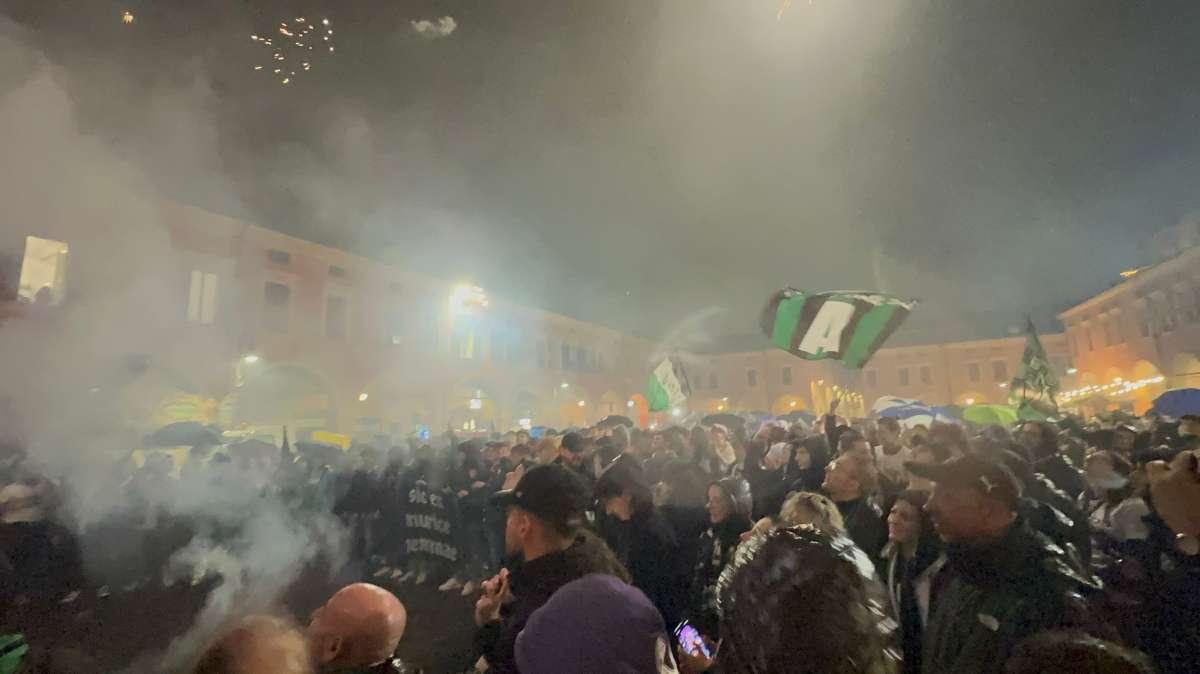 Sassuolo Calcio news oggi: ESPLODE LA FESTA, È SERIE A. A...GAIN!