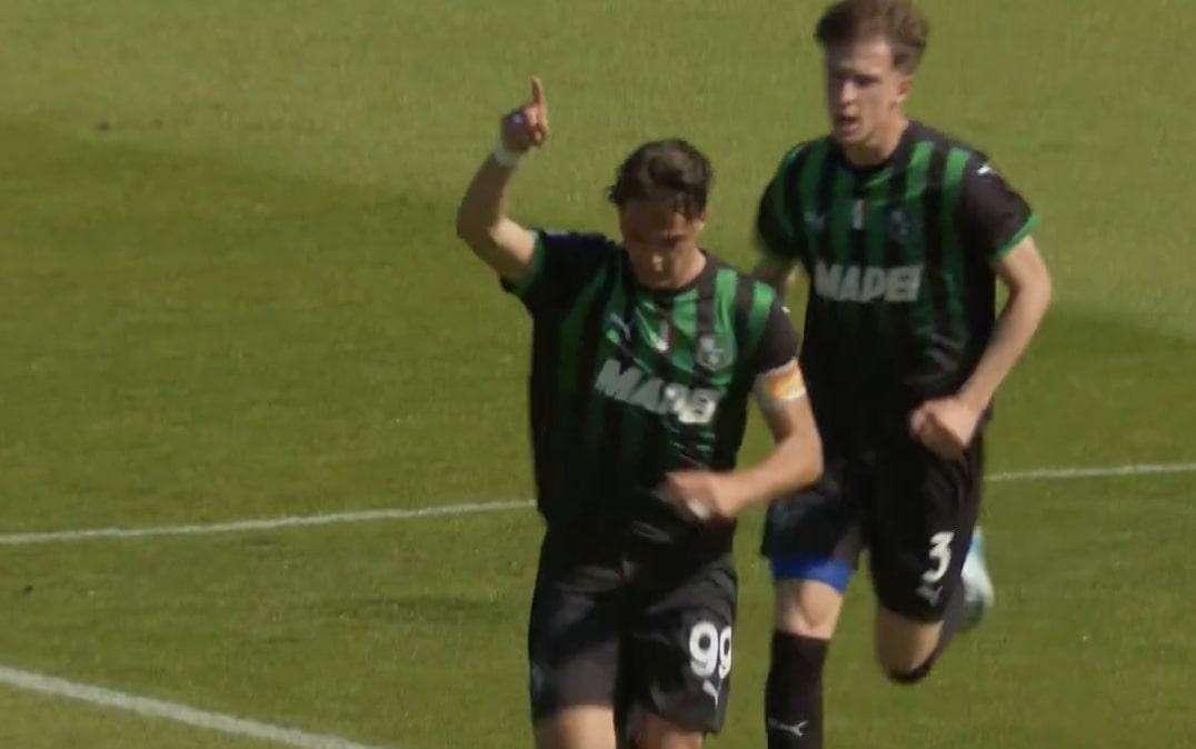 VIDEO - Empoli Sassuolo Primavera highlights 1-2: Seminari e Parlato firmano il blitz