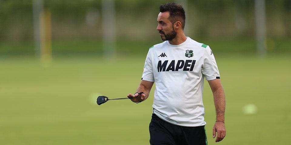 De Zerbi freme: presente al Mapei Football Center, in attesa del via libera