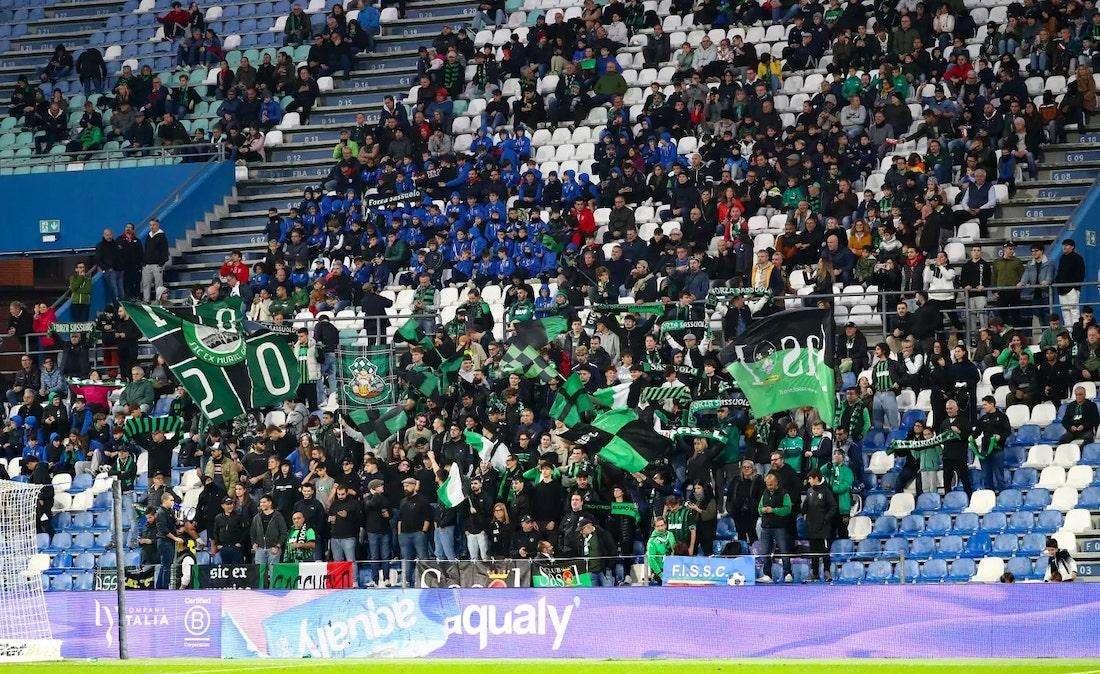 Spettatori Serie B: Cesena-Reggiana e Palermo-Samp show, i numeri di Sassuolo-Salernitana