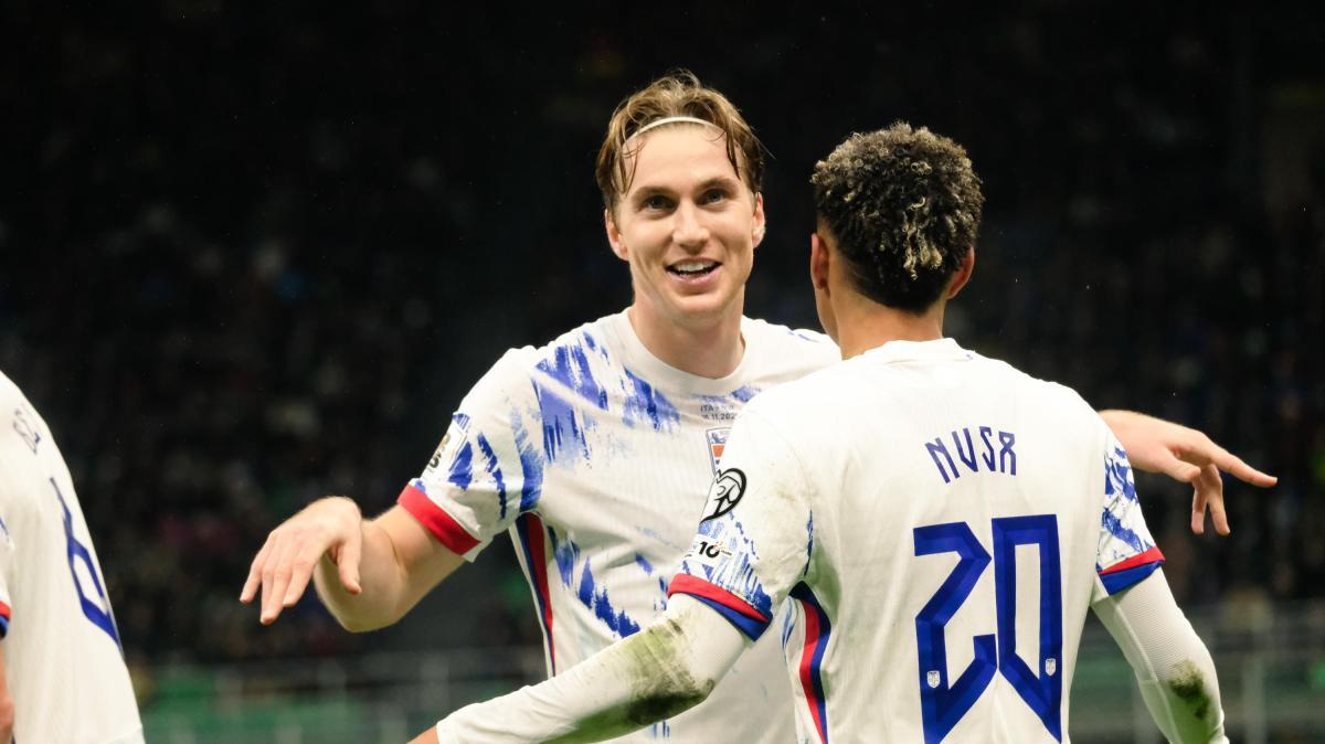 Norvegia-Senegal 3-2: Thorstvedt e compagni ai sedicesimi del Mondiale