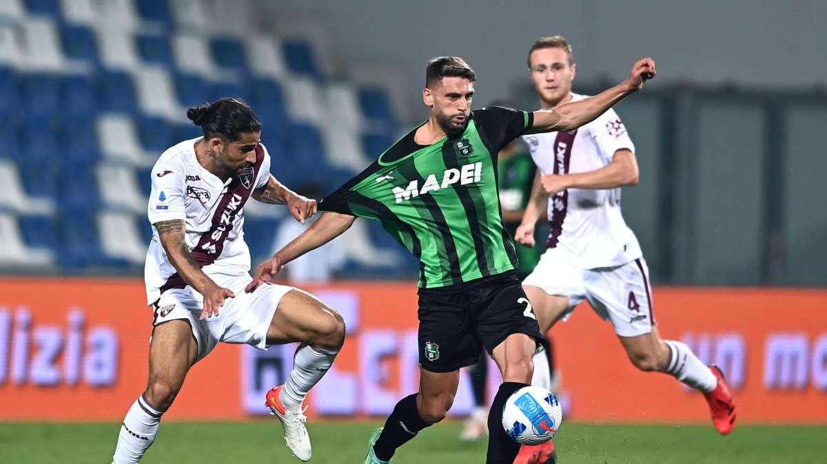 Berardi e il retroscena: un'offerta ha indispettito lui e il Sassuolo
