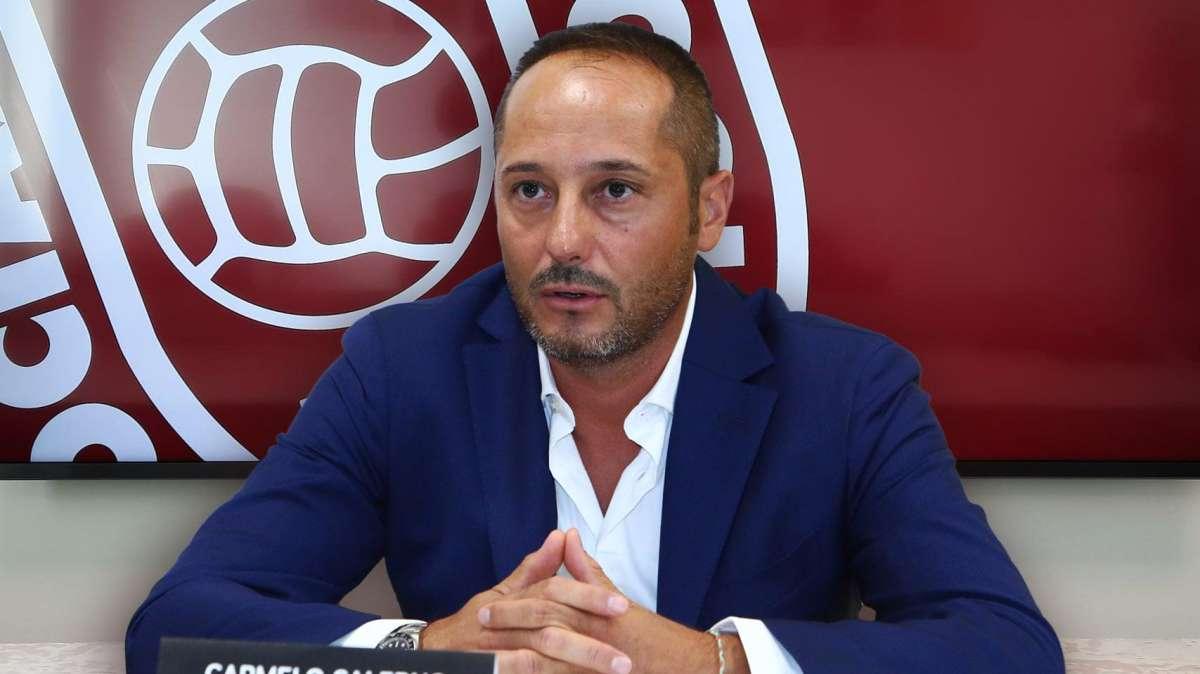 Carmelo Salerno: "Mapei Stadium ferita aperta per Reggio. A 5 milioni lo compriamo"