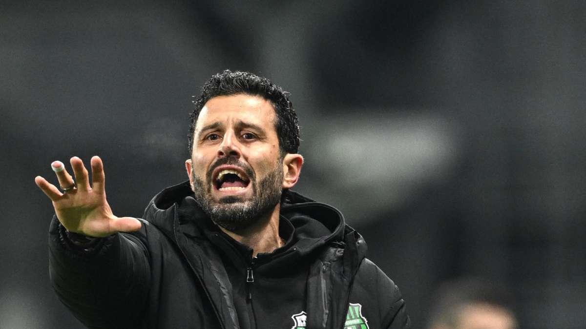 La stoccata: "Un Sassuolo così brutto è inspiegabile ed inaspettato: partita orribile con la Juve"