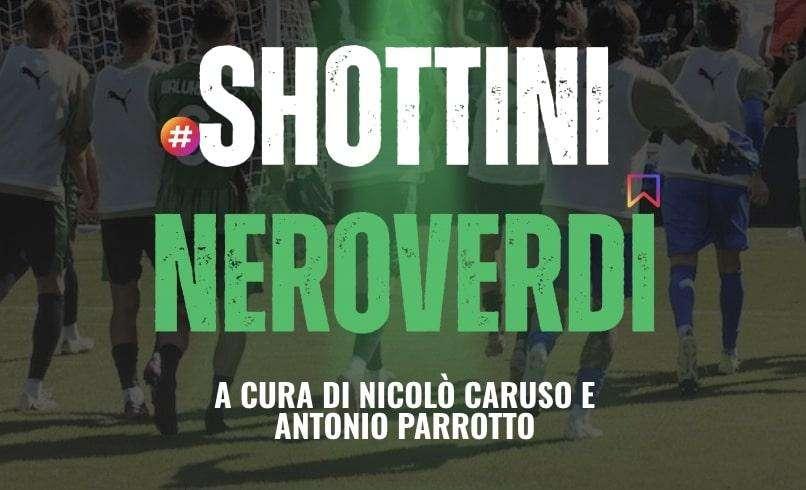 SHOTTINI NEROVERDI - Il giorno dopo. Il commento su Sassuolo-Inter