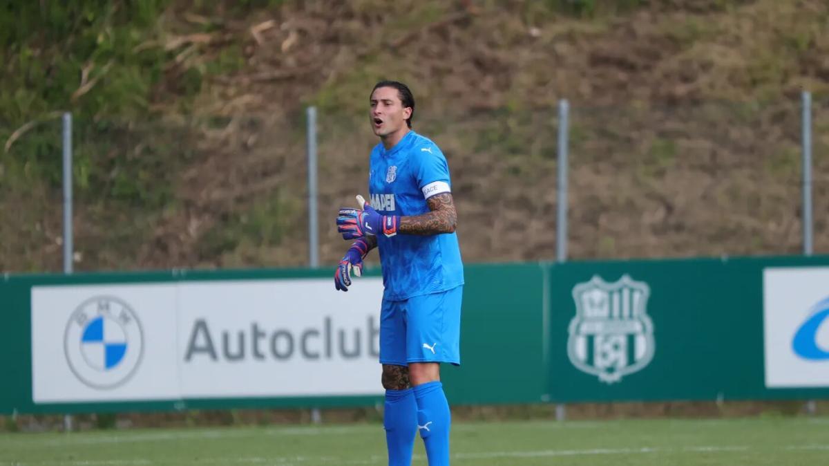 Calciomercato Sassuolo, proposto il rinnovo a Stefano Turati