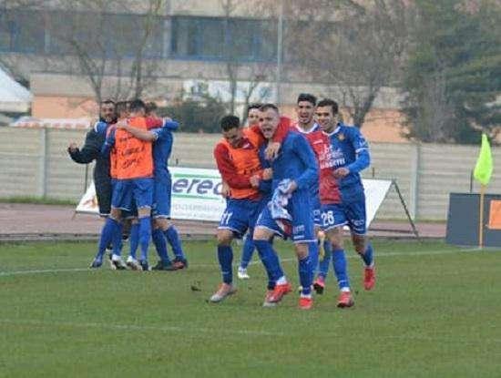 Jacopo Pellegrini e il primo gol tra i professionisti con il Gubbio - VIDEO