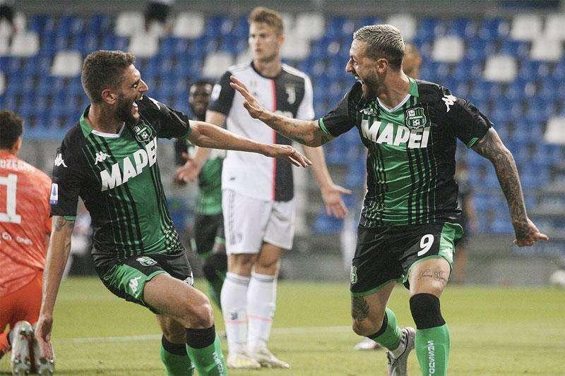 Caputo e le voci sul Sassuolo: "Ho avuto contatti diretti, ho parlato con Palmieri e Berardi"