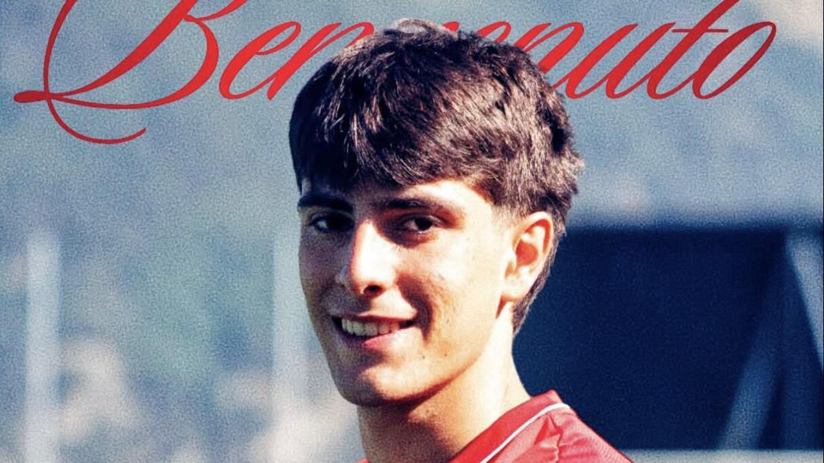 UFFICIALE - Sassuolo, ceduto Diego Tampieri al Vado a titolo definitivo