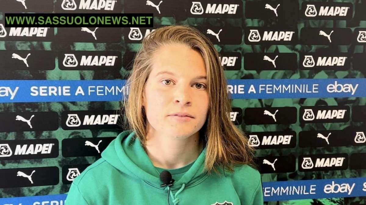 SN - Sara Mella: "Poule Scudetto? Se vuoi essere tra i migliori devi confrontarti contro i migliori"
