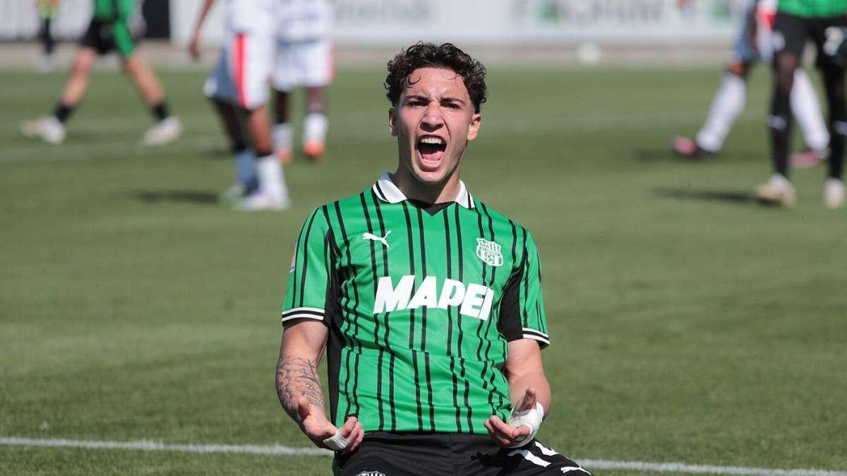 VIDEO - Sassuolo Milan Primavera highlights 1-1: Kulla risponde a Domnitei