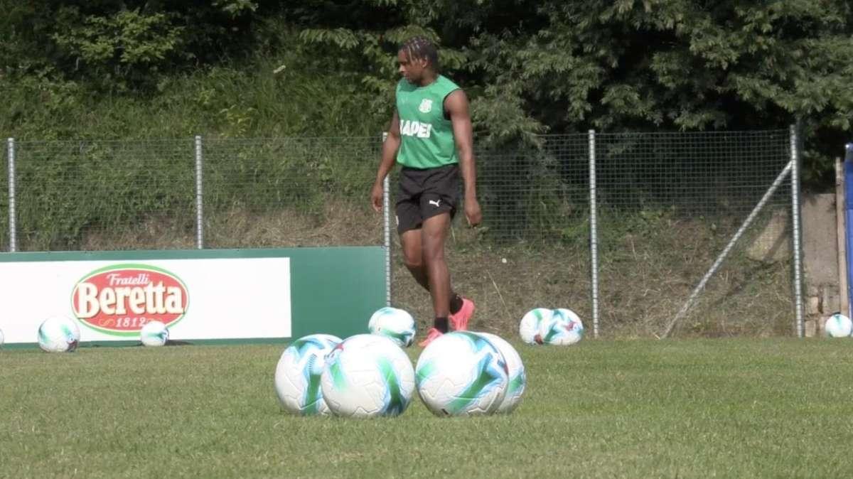 Laurienté atteso oggi nel ritiro del Sassuolo dopo l'affare saltato col Sunderland