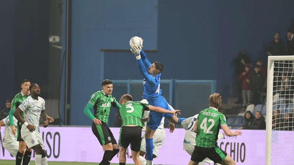 Muric è un portiere dominante. Nonostante errori e critiche