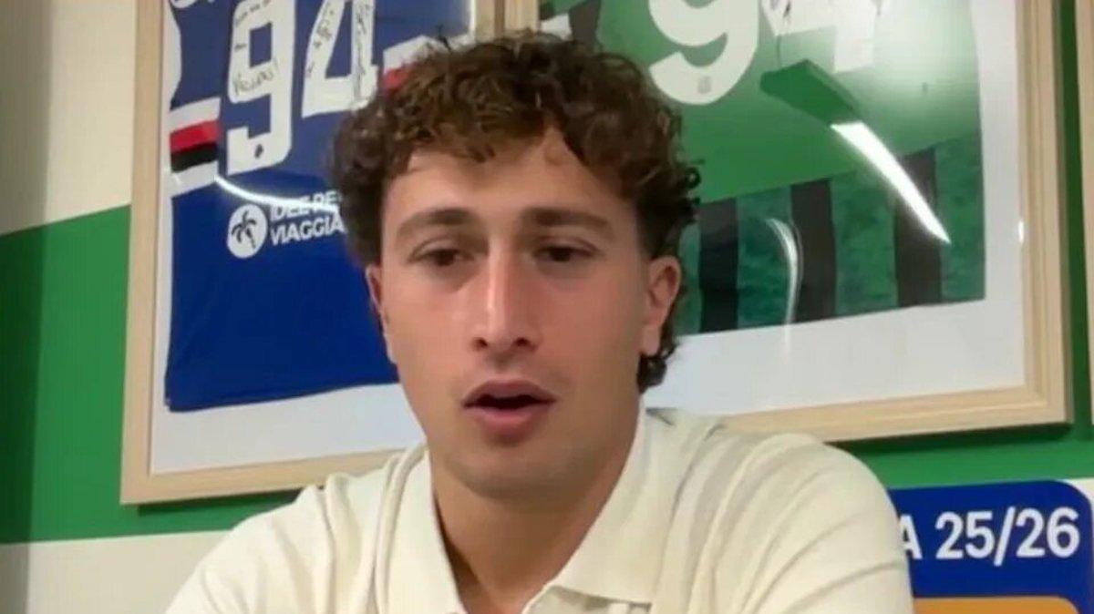 Salvatore Esposito: "Sebastiano ha talento, vi svelo i suoi segreti. Pio una lavatrice"