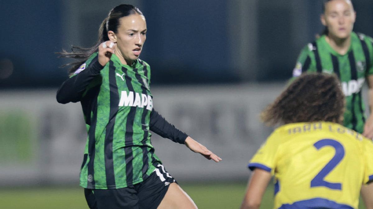 Sassuolo Parma Femminile 0-0 FINALE: derby senza gol, le neroverdi ci provano fino alla fine