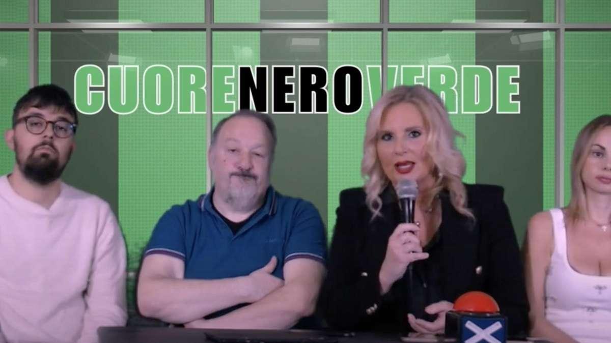 CuoreNeroVerde, la sedicesima puntata su Rete 8 QSVS - VIDEO