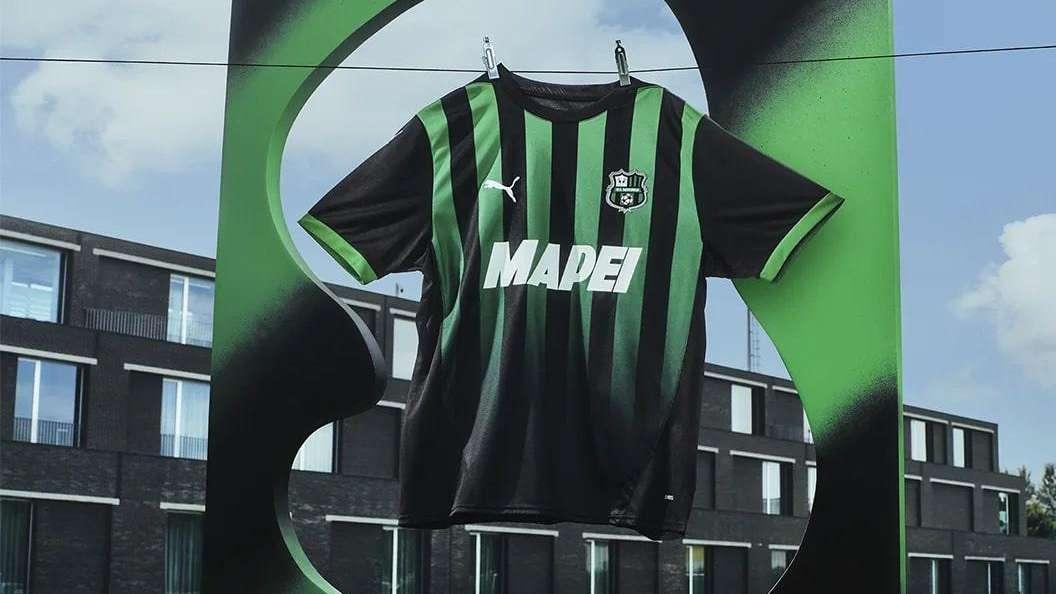 Sassuolo Calcio news oggi: la nuova maglia Puma, Berardi spinge per il ritorno