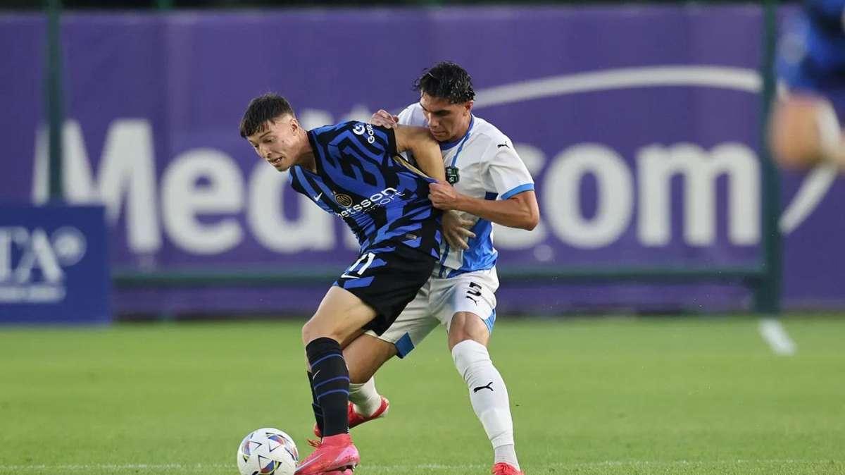 L'Inter Primavera dopo il Sassuolo: 3-0 alla Fiorentina, scudetto nerazzurro