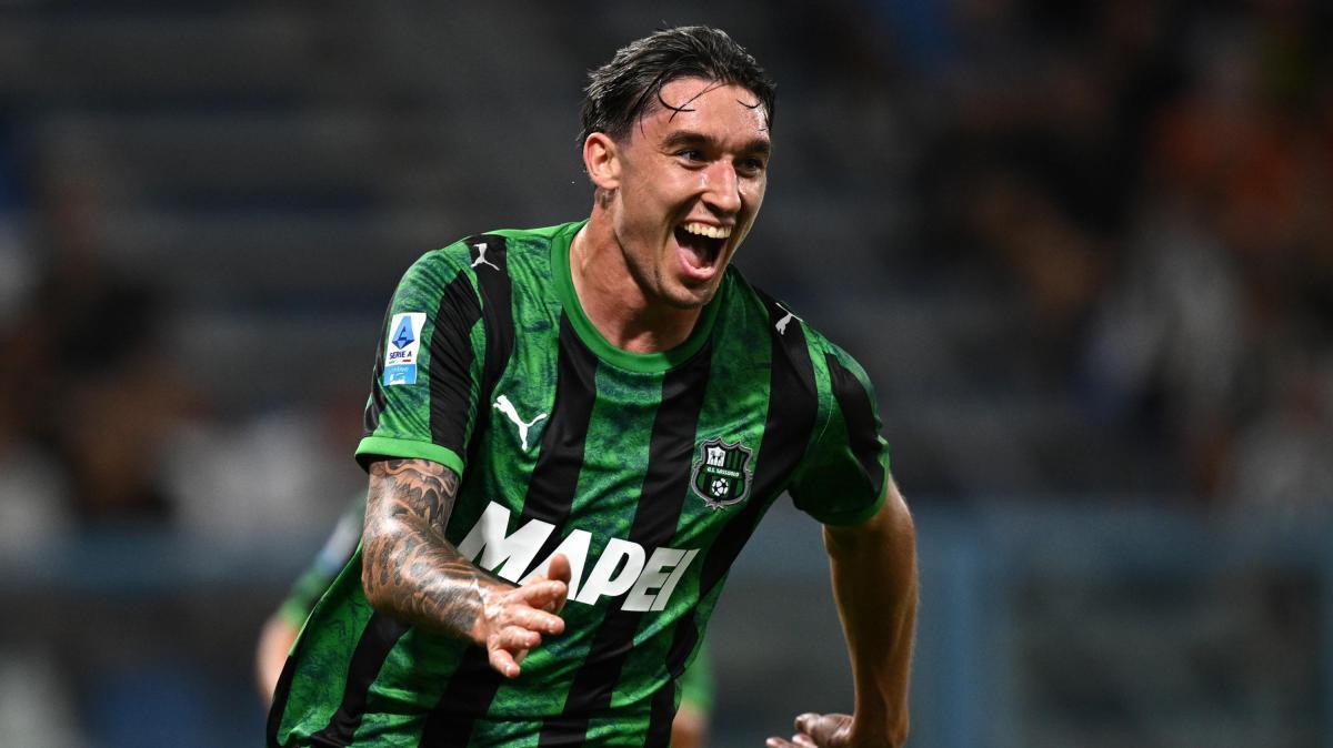 Bowie: "Al Sassuolo porto fame e spirito scozzese. Poi scherza: "Berardi e Laurienté, passatemela!"