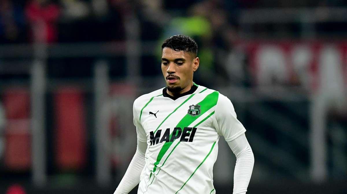 Ruan Tressoldi a rischio per Sassuolo-Napoli: problema difesa per Bigica