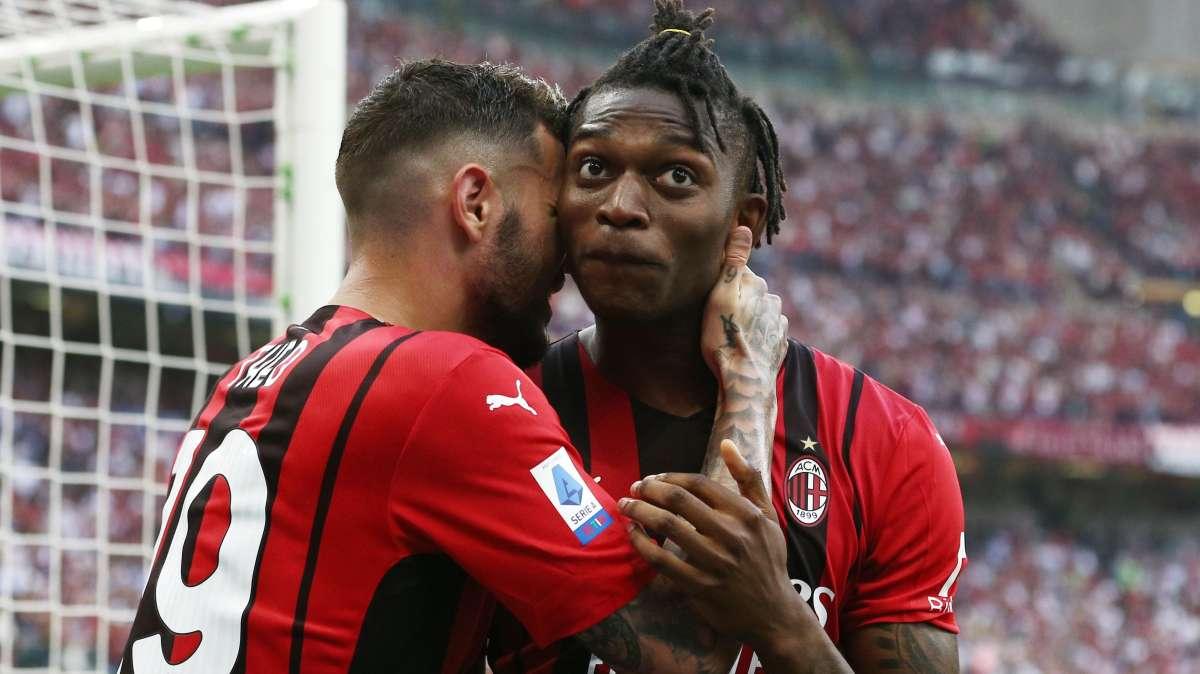 Verso Sassuolo Milan: da Leao a Theo Hernandez, occhio ai rossoneri
