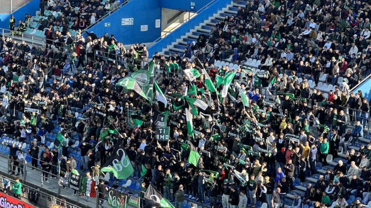 Sassuolo Torino biglietti: prezzi, settore ospiti e info prevendita Vivaticket