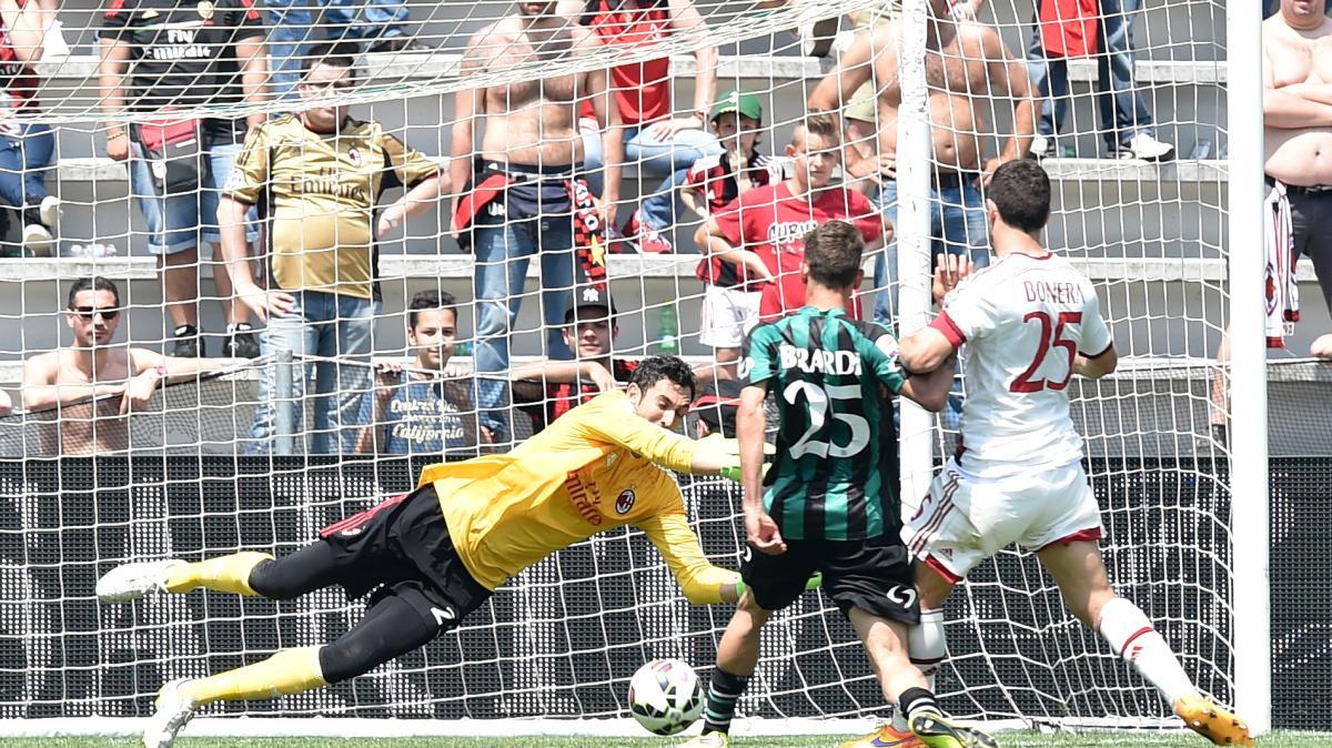 Sassuolo-Milan, il Mapei Stadium è spesso terra di sorprese: i precedenti sorridono ai neroverdi