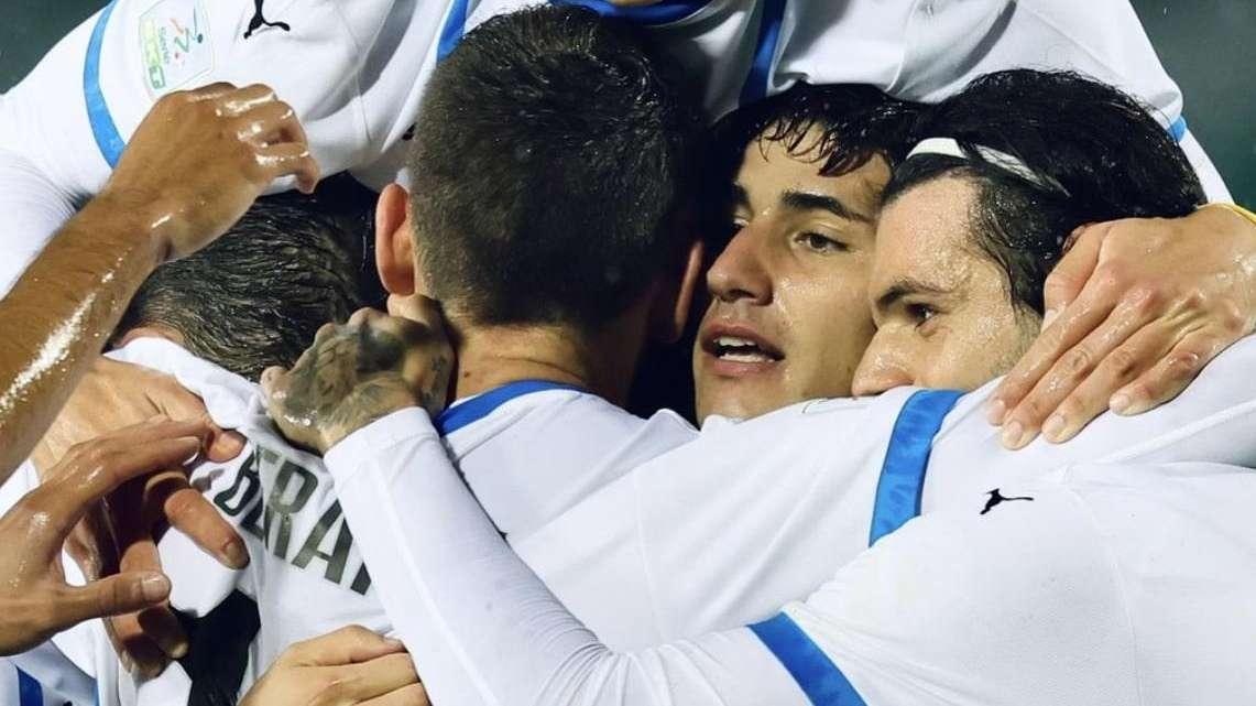 Cittadella Sassuolo highlights: gol di Mulattieri, Berardi e Tronchin - VIDEO