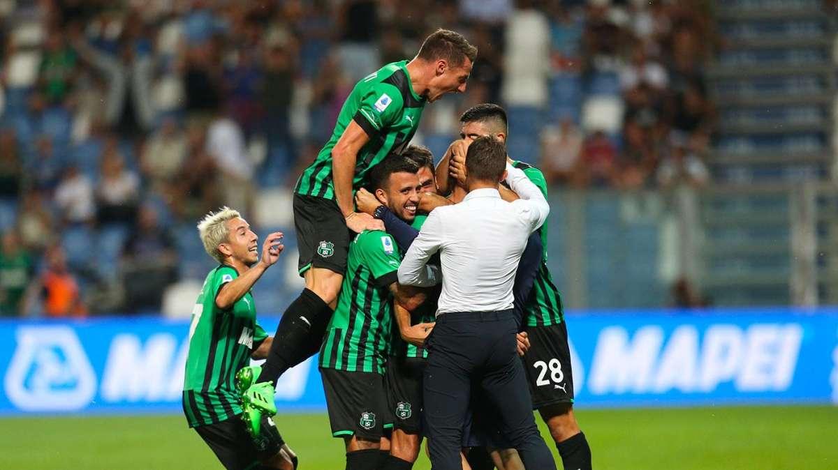 Sassuolo, ora c'è l'aritmetica: sarà Serie A per l'undicesimo anno di fila!