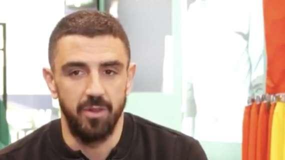 Magnanelli: "La famiglia, la sconfitta che brucia di più e gli arbitri"