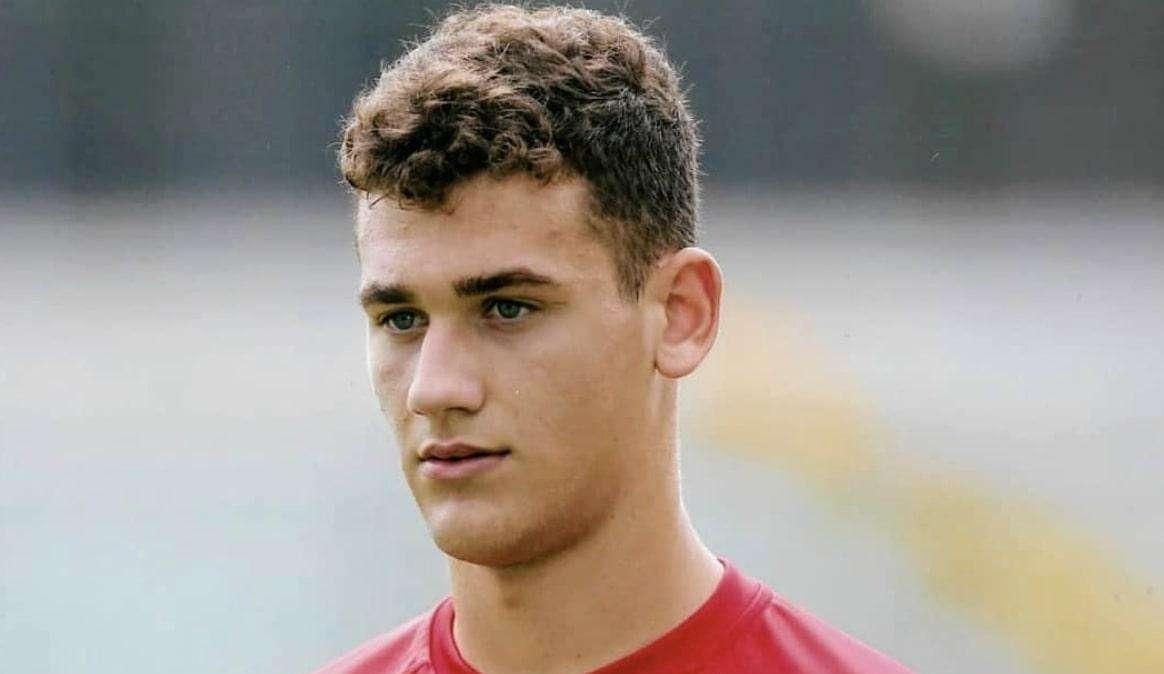 Zacchi convocato con l'Italia Under 19 per il doppio test con l'Ungheria