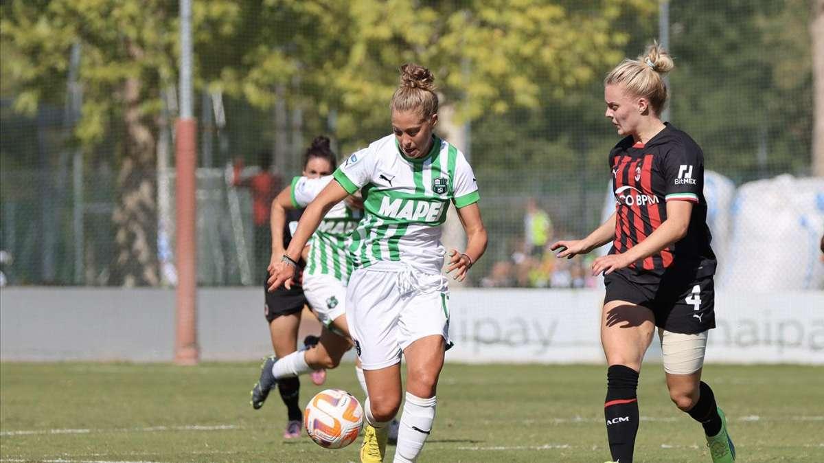 Sassuolo Femminile mercato: Bragonzi-Moraca ai saluti, c'è il Pomigliano