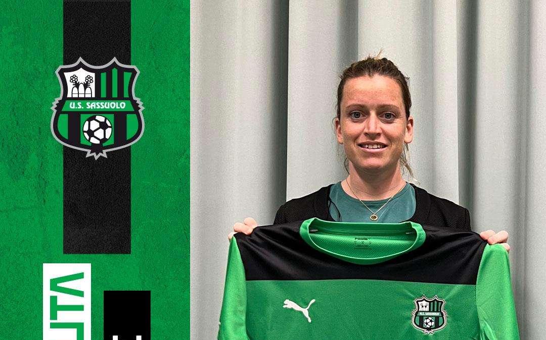 Sassuolo Femminile, colpo Solene Durand per la porta: è ufficiale
