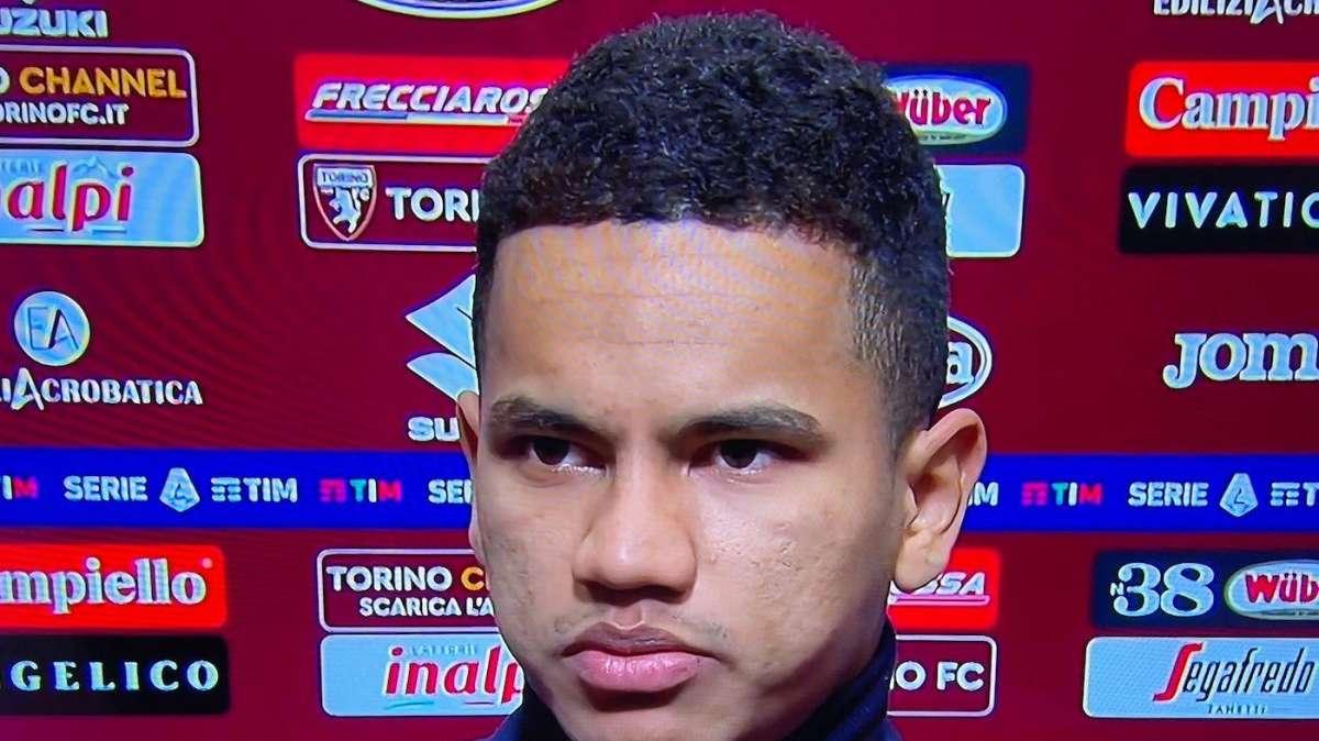 Rogerio: "L'abbiamo preparata benissimo e possiamo fare risultato"