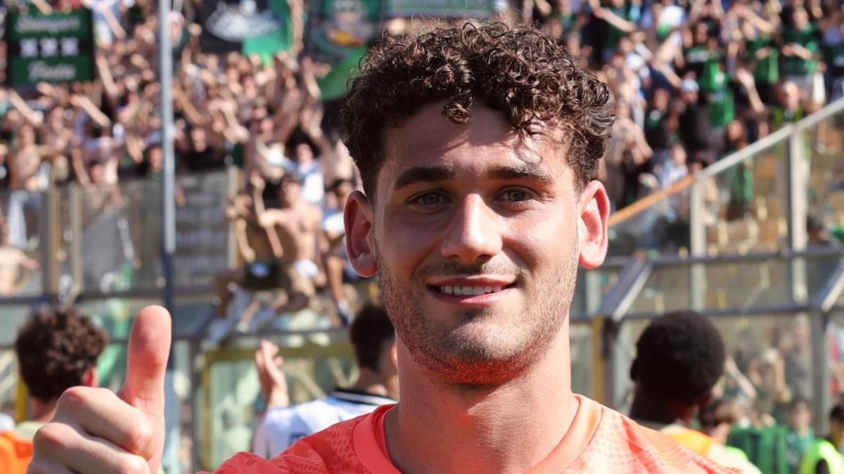 Spezia su Gioele Zacchi: sfida al Vicenza per il giovane portiere del Sassuolo