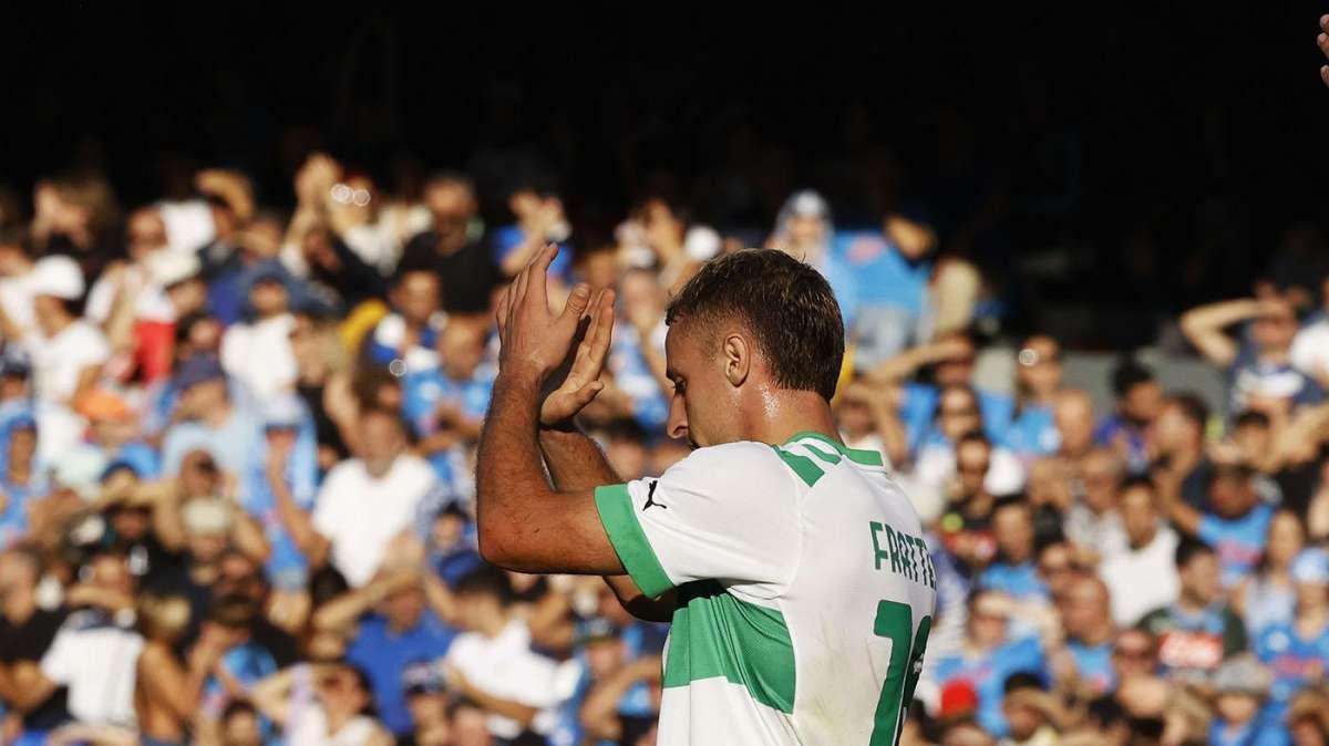 Frattesi Napoli: una cosa è scontata con il Sassuolo