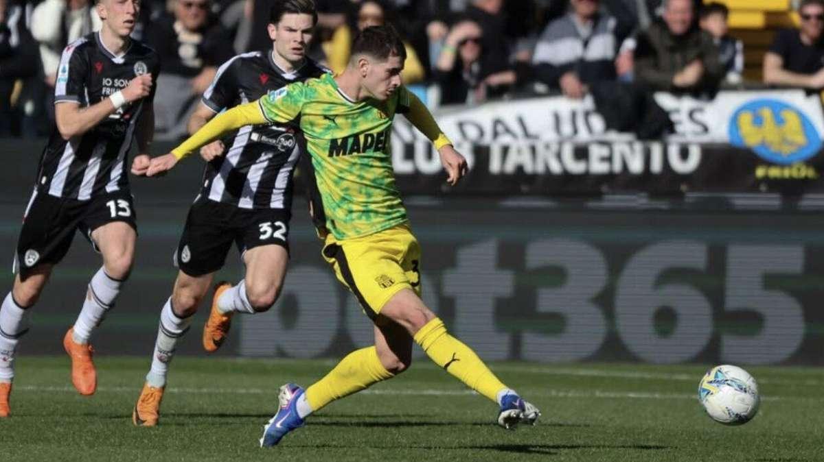 La Serie A non è un campionato per giovani: male il Sassuolo, Napoli a 0
