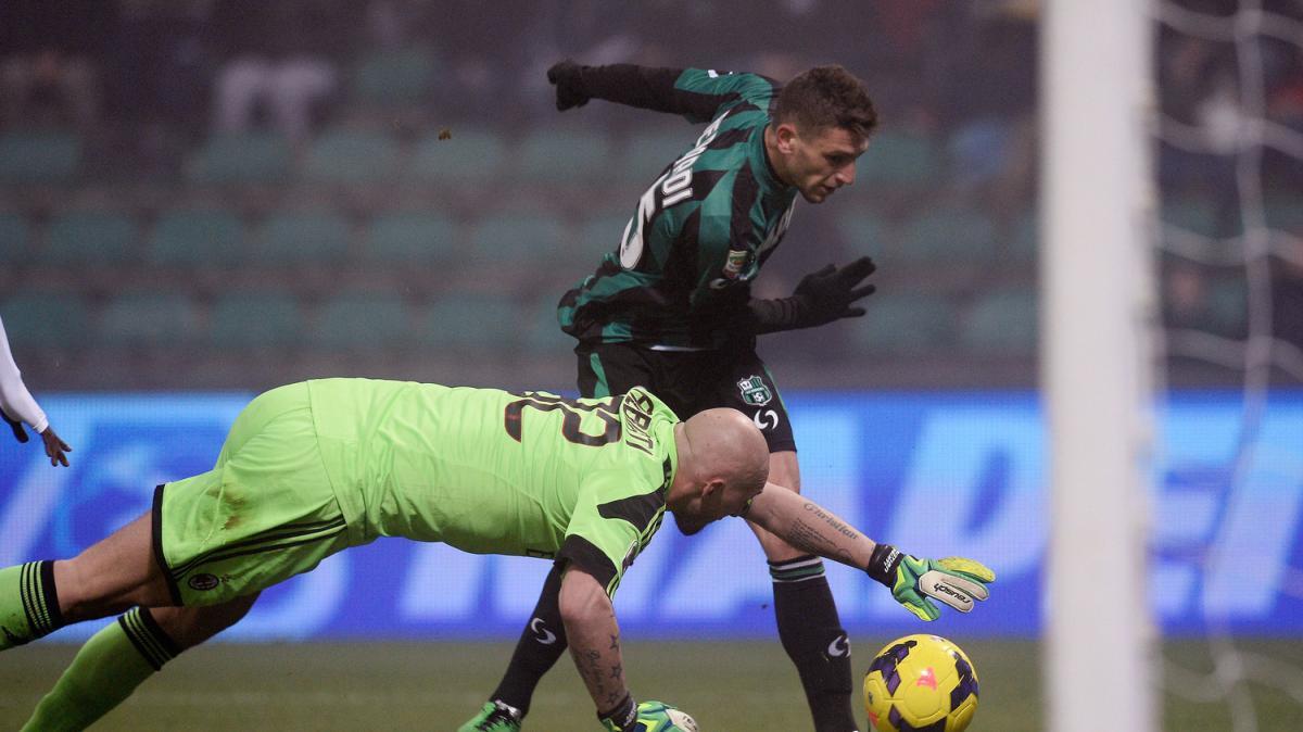 Allegri, da Berardi a Lautaro: solo due volte ha perso in vantaggio di due gol. La prima fu a Sassuolo