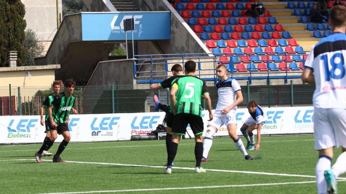 Cehu squalificato: salterà la finale Sassuolo-Alex Transfiguration