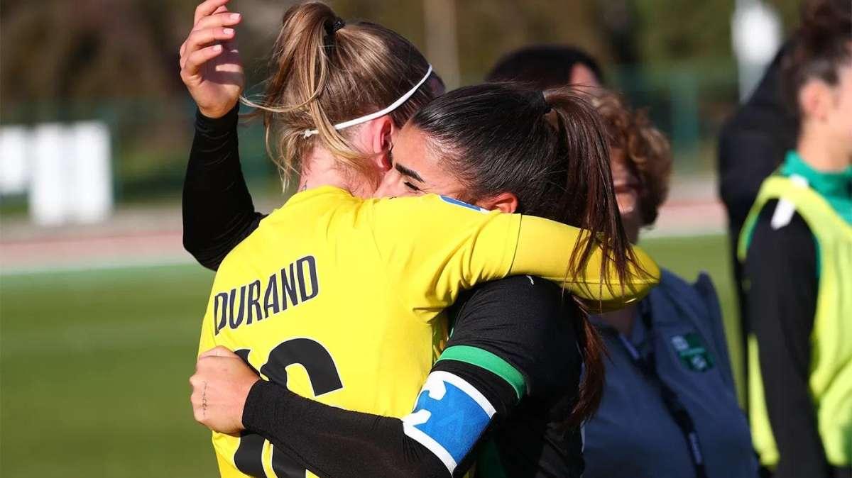 Benedetta Orsi lascia il Sassuolo dopo 10 anni: "Per sempre riconoscente"