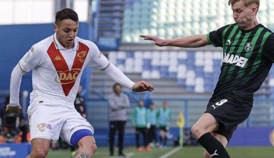 SN - D'Andrea-Brescia, il riscatto dal Sassuolo e un futuro tutto da scrivere