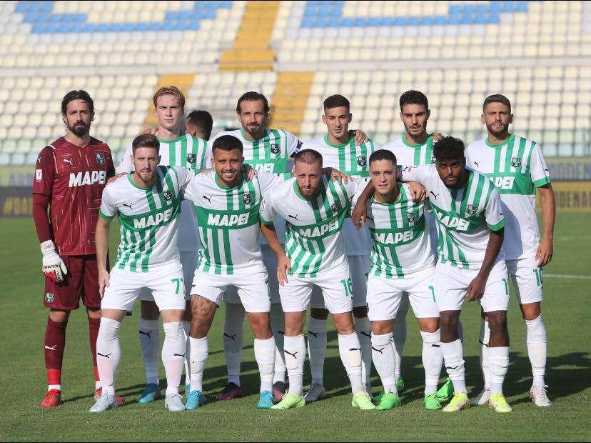 Modena Sassuolo 3-2: le immagini del ko nel derby di Coppa Italia - FOTO