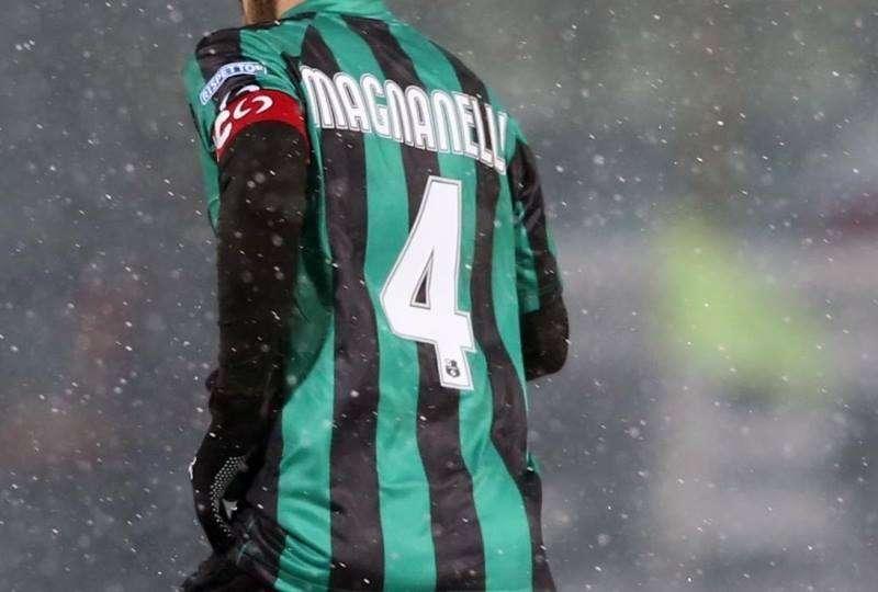 Magnanelli 4ever: Sassuolo, ora ritira la maglia del Puma! #ritirala