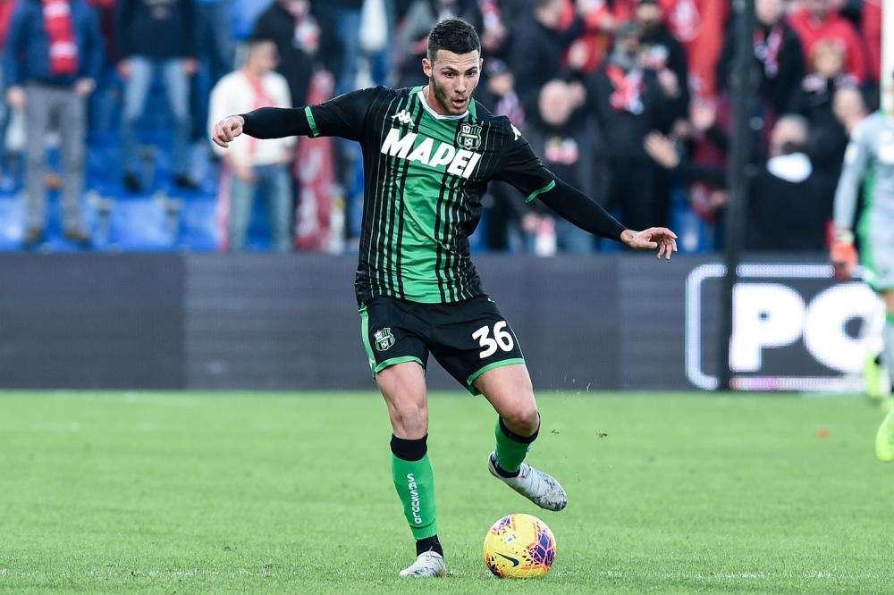 Mazzitelli riparte dall'Entella: "Voglio tornare protagonista. Qui anche per Caputo"