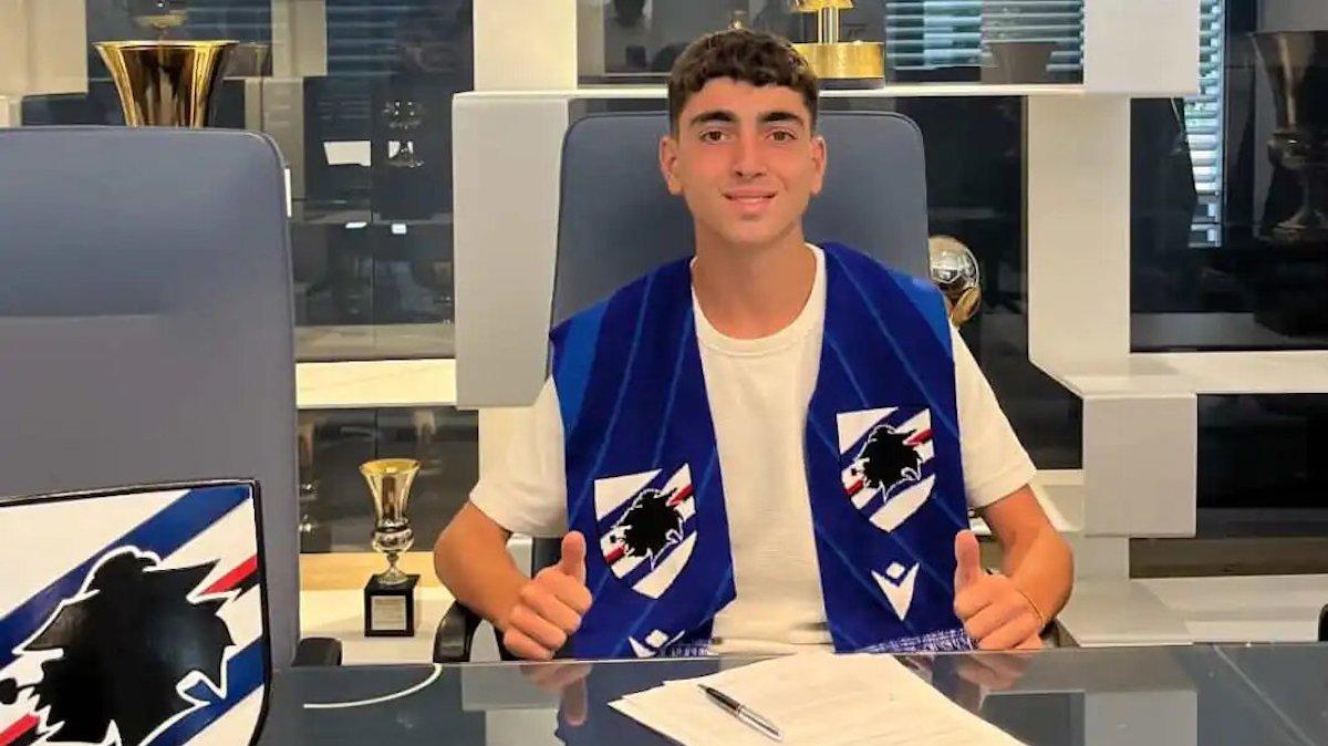 Enea Larotella alla Sampdoria: il giovane del Sassuolo realizza il sogno blucerchiato