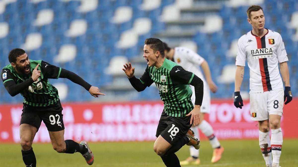 Sassuolo Genoa precedenti: le tradizioni vanno rispettate