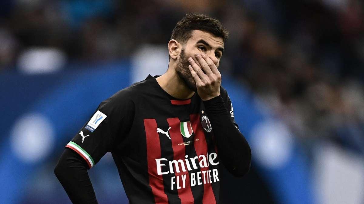 Infortuni Milan: ko Tomori. Ultime Theo Hernandez-Calabria per il Sassuolo
