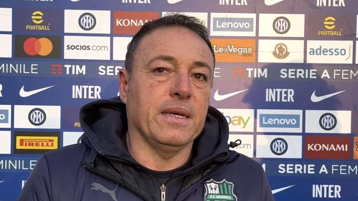 Piovani: "Con l'Inter poteva finire 3-0 per noi. Non sono contento del mercato"