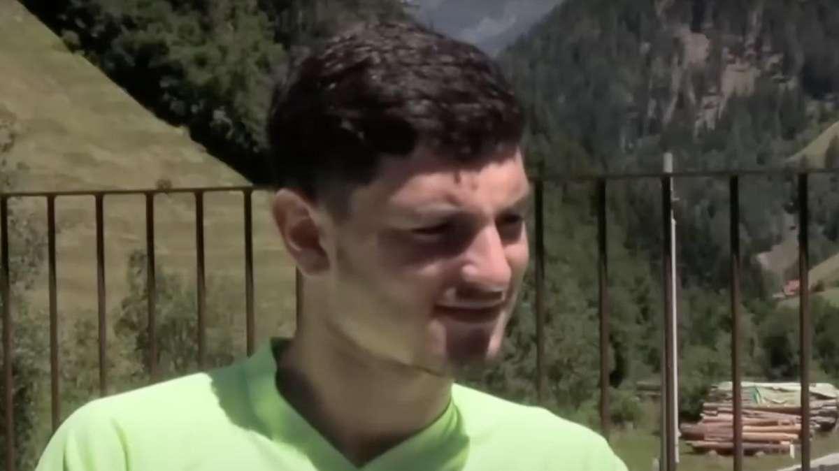 Agustin Alvarez: "A Sassuolo grandi calciatori. Vi dico cosa mi chiede Dionisi"